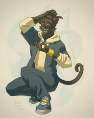 commission for Yakipus (2025)